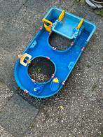 Aquaplay, Ophalen, Gebruikt