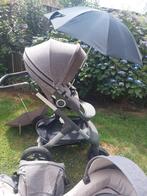 Stokke Trailz kinderwagen, Kinderen en Baby's, Kinderwagens en Combinaties, Overige merken, Gebruikt, Luchtbanden, Ophalen of Verzenden