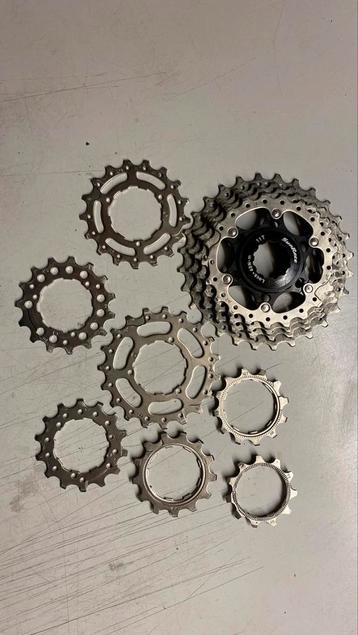 Sunrace cassette 11 speed voor Shimano body beschikbaar voor biedingen