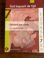 Serie: God bepaalt de tijd, deel 7, Boeken, Ophalen of Verzenden, Zo goed als nieuw