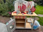 New Classic Toys Speelkeuken - Overgeschilderd, Ophalen, Gebruikt, Hout, Speelkeuken