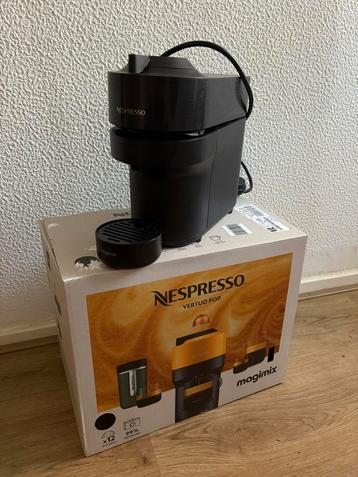 Nespresso Vertuo Pop beschikbaar voor biedingen