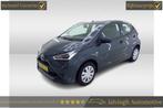 Toyota Aygo 1.0 VVT-i x-fun |Airco!|Metallic kleur!|Bluetoot, Voorwielaandrijving, Stof, Gebruikt, Met garantie (alle)