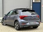 Volkswagen Polo 1.0 TSI R-Line 3x|DSG|Pano|I.Q|ACC|CarPlay, Auto's, Volkswagen, Stof, Gebruikt, Bedrijf, Grijs