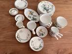 Botanica servies Villeroy & Boch, Ophalen, Zo goed als nieuw, Overige stijlen, Aardewerk