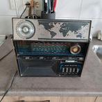 Vintage wereldontvanger radio, 60's., Ophalen of Verzenden