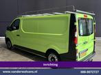 Renault Trafic 1.6 dCi L2H1 inrichting Euro6 Airco | Imperia, Auto's, Bestelauto's, Voorwielaandrijving, Stof, Gebruikt, 4 cilinders