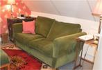 Gratis ophalen 2 banken om te stofferen, Huis en Inrichting, Ophalen, Gebruikt, Tweepersoons, 75 tot 100 cm