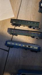 Mooie fleiscman set, Ophalen of Verzenden, Zo goed als nieuw, Gelijkstroom, Fleischmann