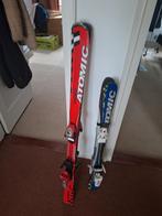 Kinder skies, Ophalen, Gebruikt, 100 tot 140 cm, Ski's