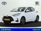 Toyota Yaris 1.5 Hybrid Dynamic | Apple Carplay/Android Auto, Auto's, Toyota, 12 maanden, Gebruikt, Wit, Bedrijf
