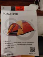 Iglo tentje, Ophalen