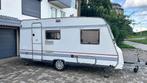 Burstner caravan, Caravans en Kamperen, Caravans, Vast bed, 75 kg, 750 - 1000 kg, Particulier
