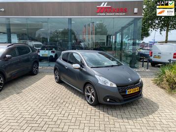 Peugeot 208 1.6 e-THP GTi beschikbaar voor biedingen