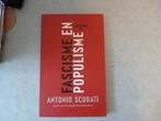 Fascisme en populisme Mussolini nu Auteur: Antonio Scurati, Zo goed als nieuw, Wereld, Overige onderwerpen, Antonio Scurati