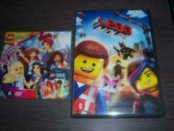  THE LEGO MOVIE (2014) + promo dvd nieuw  beschikbaar voor biedingen