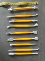 Patisse modelling tool set, Ophalen of Verzenden, Zo goed als nieuw, Taarten of Cupcakes, Versiering