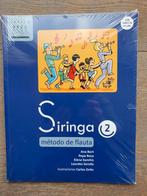 Nieuw in folie Siringa 2 in het Spaans, Nieuw, Ophalen of Verzenden