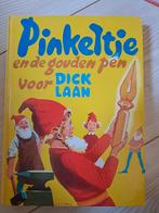 Pinkeltje en de gouden pen, Ophalen, Gelezen