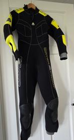 Waterproof wetsuit dames 5mm L, Watersport en Boten, Duiken, Ophalen of Verzenden, Zo goed als nieuw, Duikpak
