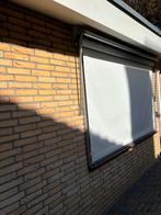 Complete set zonneschermen/screens voor buiten, Ophalen, Gebruikt