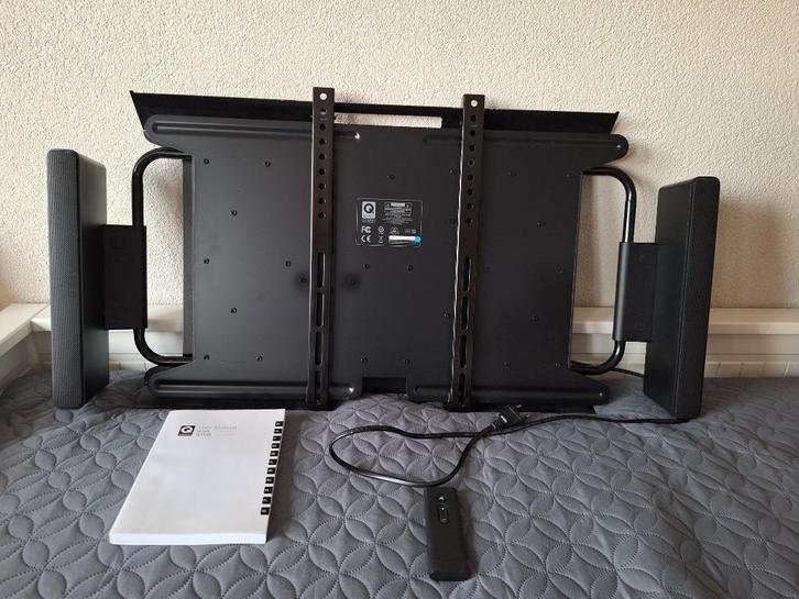 Soundbar Acoustics Q-TV2 - 30 tot 42 inch, Audio, Tv en Foto, Soundbars, Gebruikt, Ophalen of Verzenden
