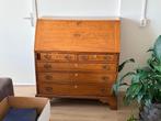 Antieke Eiken Secretaire, Antiek en Kunst, Antiek | Meubels | Kasten, Ophalen