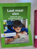 Laat maar zien, Boeken, Studieboeken en Cursussen, Ophalen of Verzenden, Zo goed als nieuw, HBO
