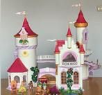 Playmobil 5142 + 6236 prinsessenkasteel, Ophalen of Verzenden, Zo goed als nieuw