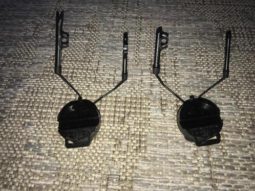 fast helmet ARC adapter airsoft, Verzamelen, Militaria | Algemeen, Overige soorten, Nederland, Ophalen