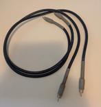 Cardas Crosslink 1m RCA Interlink Kabel, Audio, Tv en Foto, Audiokabels en Televisiekabels, Ophalen of Verzenden