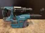 Makita DHR243 combihamer, Doe-het-zelf en Verbouw, Gereedschap | Boormachines, 600 watt of meer, Boor- en/of Breekhamer, Ophalen of Verzenden