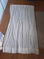 gordijnen, Overige kleuren, 200 cm of meer, Ophalen of Verzenden, Zo goed als nieuw