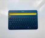 Logitech K480 Wireless Keyboard, Ophalen, Multimediatoetsen, Logitech, Zo goed als nieuw