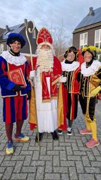 Sinterklaas en roetveegpieten op bezoek in Almere, Diversen, Sinterklaas, Verzenden, Nieuw