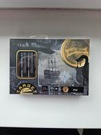 Target japan black marque darts, Sport en Fitness, Darts, Ophalen of Verzenden, Zo goed als nieuw, Pijlen