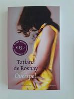 Tatiana de Rosnay - Overspel, Ophalen of Verzenden, Zo goed als nieuw, Nederland, Tatiana de Rosnay