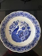 Delfts blauw bord, Ophalen of Verzenden