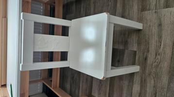 Ikea kinderstoel beschikbaar voor biedingen