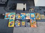Nintendo nes console met 13 games, Spelcomputers en Games, Games | Nintendo NES, Gebruikt, 2 spelers, Vanaf 3 jaar, Ophalen