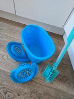 Bucket & mop set, Ophalen