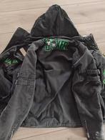 Heren jas van Batman the Joker, Ophalen of Verzenden, Gedragen, Maat 56/58 (XL), Zwart