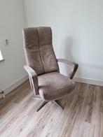 Gealux Twinz 225 sta op stoel relaxstoel fauteuil, Huis en Inrichting, Fauteuils, Overige materialen, Minder dan 75 cm, Zo goed als nieuw