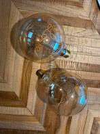 Love LED Lampen - Set van 2, Led-lamp, Minder dan 30 watt, Soft of Flame, Zo goed als nieuw