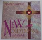 Simple Minds – New Gold Dream  LP  Vinyl 1982, Ophalen of Verzenden, Gebruikt, 12 inch, Overige genres