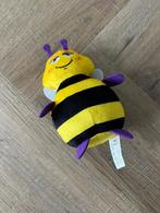 Nieuw geel zwart Lidl Achtertuin Mini knuffel bij bee dier, Ophalen of Verzenden, Nieuw, Overige typen
