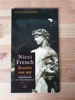 Luisterboek - Nicci French - Bezeten van mij, Boeken, Luisterboeken, Cd, Ophalen of Verzenden, Volwassene