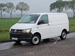 VOLKSWAGEN TRANSPORTER 2.0 TDI ac euro6, Auto's, Bestelauto's, Gebruikt, Euro 6, Volkswagen, Wit