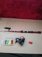 Complete werphengelset, Watersport en Boten, Ophalen of Verzenden, Nieuw, Complete set