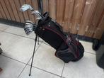 Mooie Wilson dames golfset compleet met tas., Sport en Fitness, Golf, Ophalen, Zo goed als nieuw, Set, Overige merken